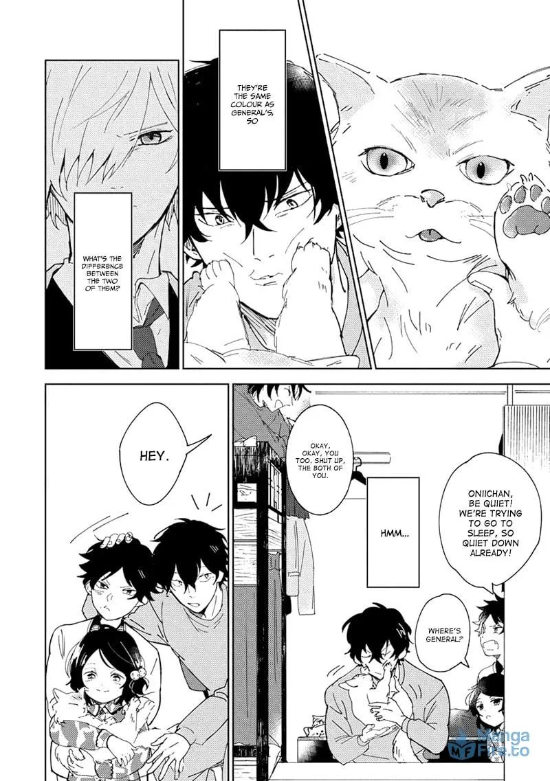 Kimidori Chapter 2 page 12 - 