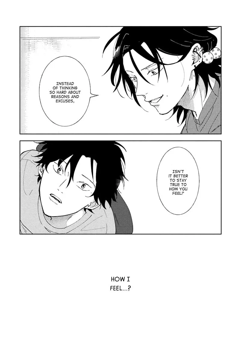 Kimidori Chapter 2 page 13 - 