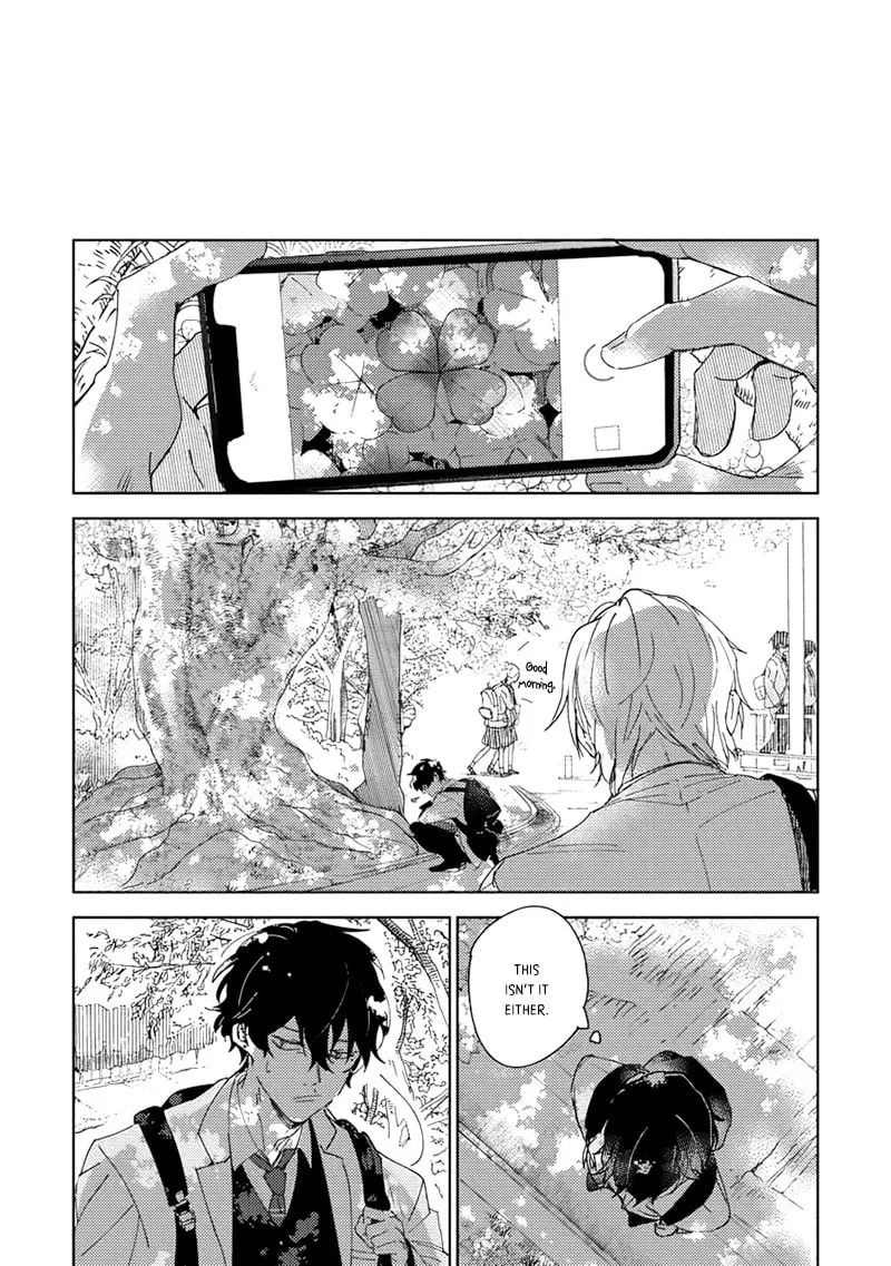 Kimidori Chapter 2 page 14 - 