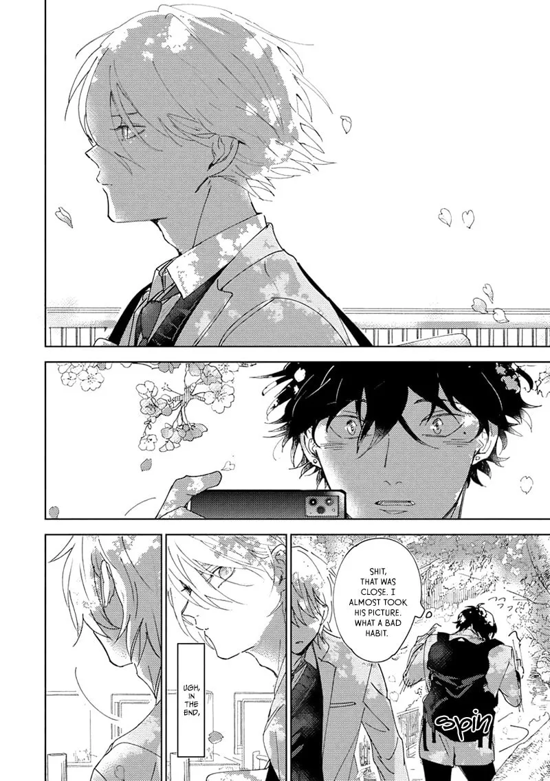Kimidori Chapter 2 page 16 - 