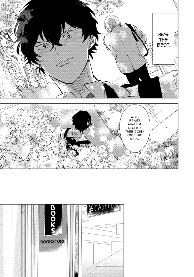 Kimidori Chapter 2 page 17 - 