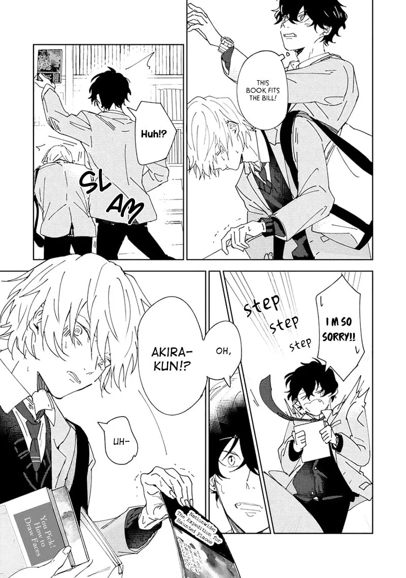 Kimidori Chapter 2 page 19 - 