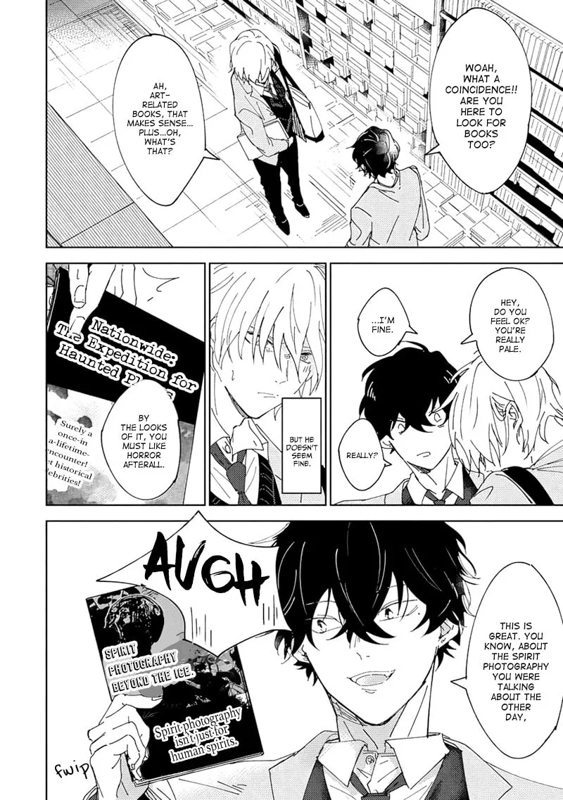 Kimidori Chapter 2 page 20 - 