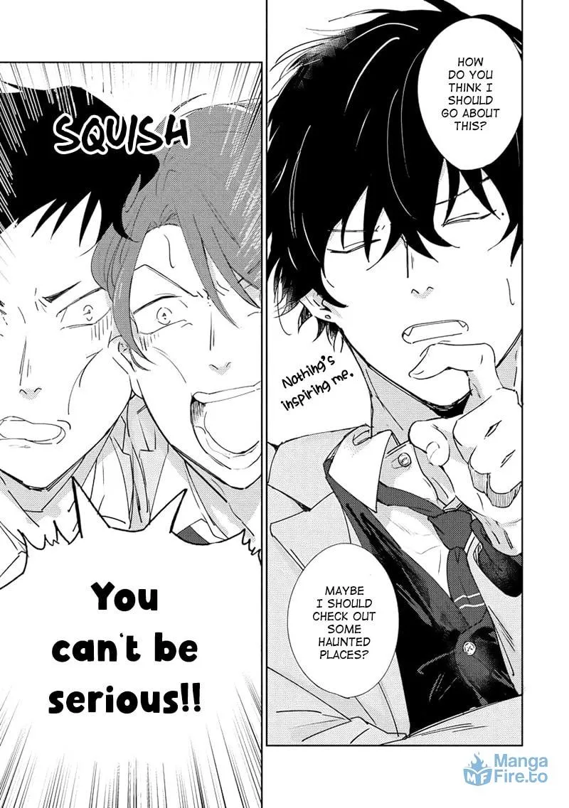 Kimidori Chapter 2 page 3 - 