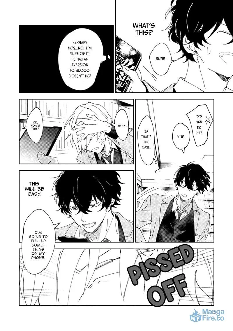Kimidori Chapter 2 page 24 - 