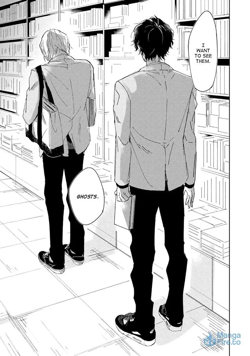 Kimidori Chapter 2 page 27 - 