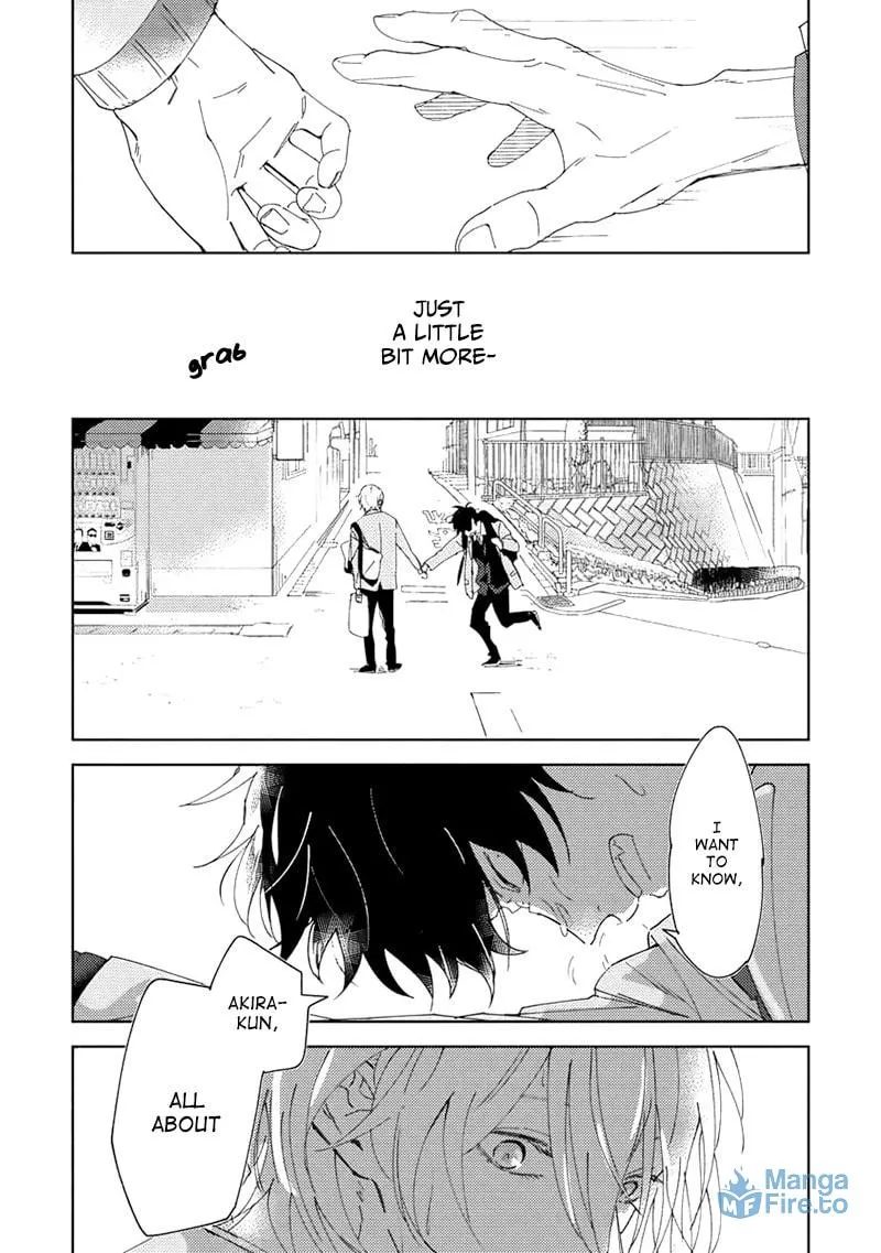 Kimidori Chapter 2 page 30 - 