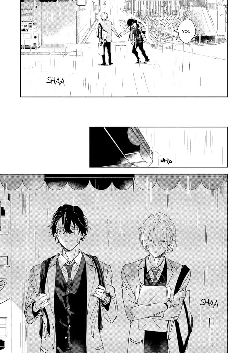 Kimidori Chapter 2 page 31 - 
