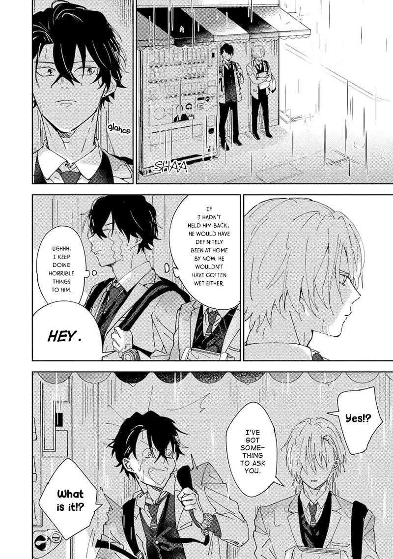 Kimidori Chapter 2 page 32 - 