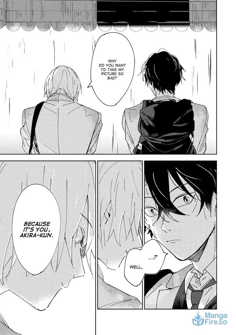 Kimidori Chapter 2 page 33 - 