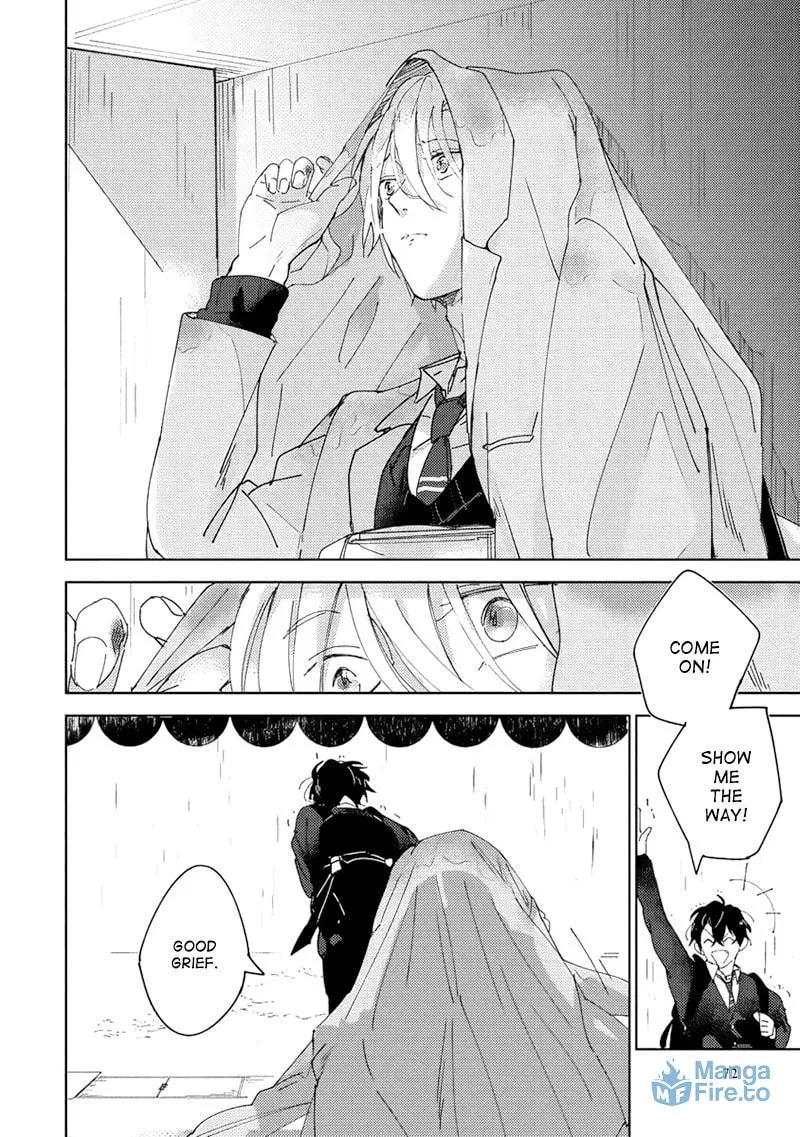 Kimidori Chapter 2 page 36 - 