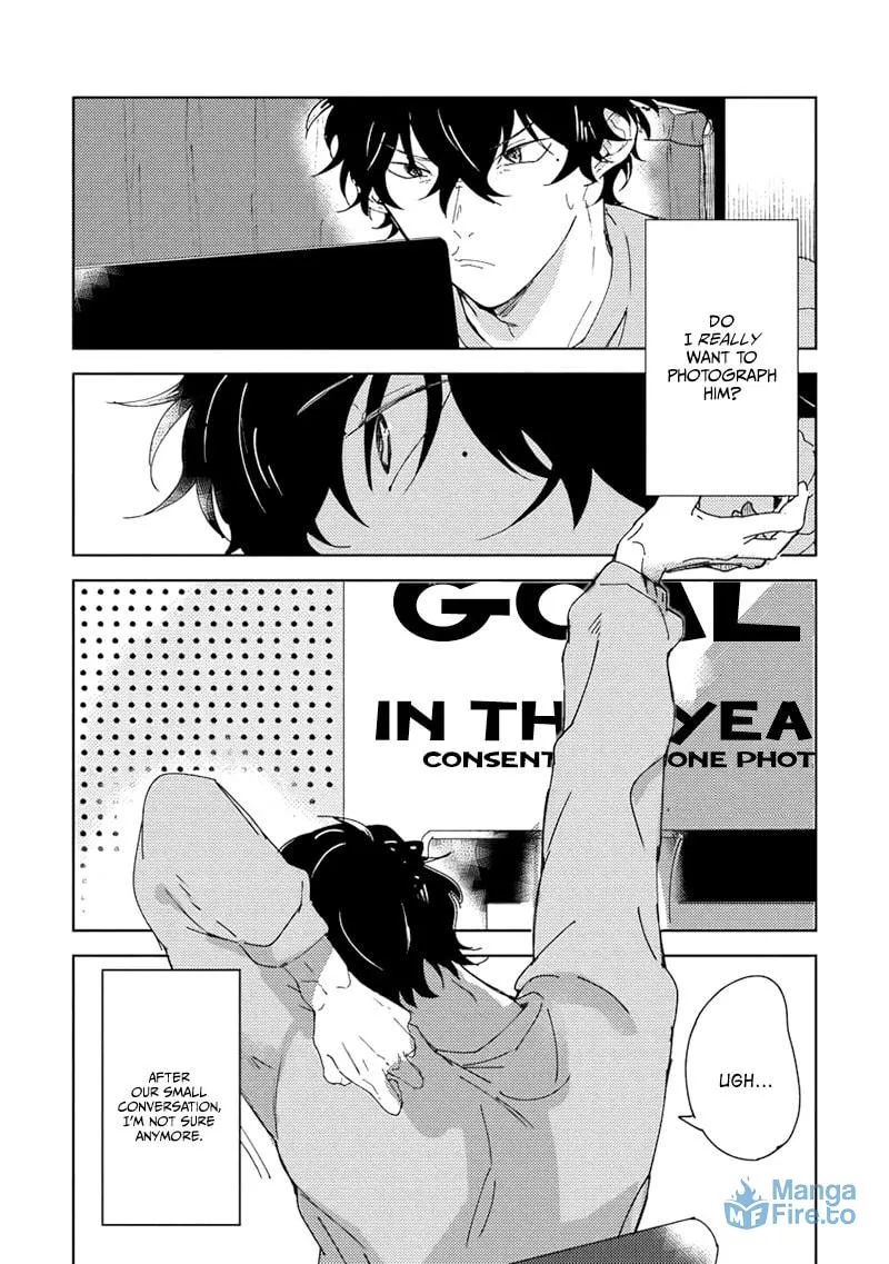 Kimidori Chapter 2 page 9 - 