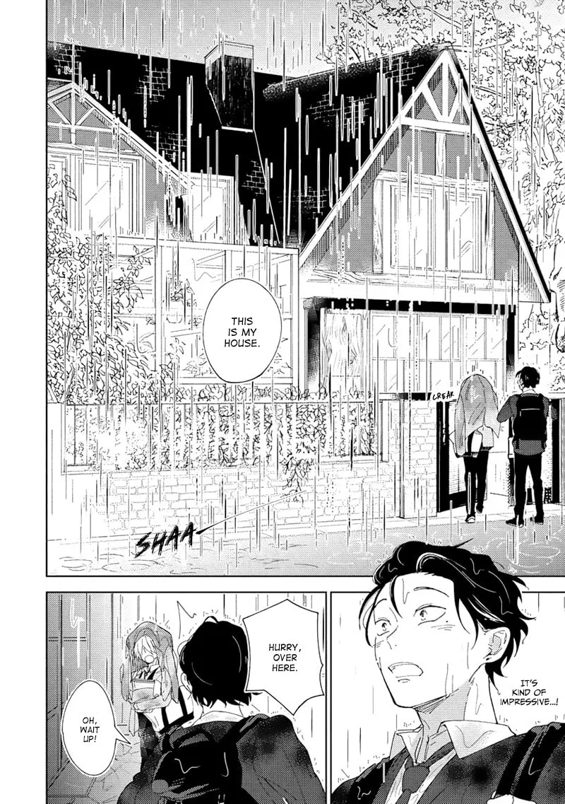 Kimidori Chapter 3 page 2 - 
