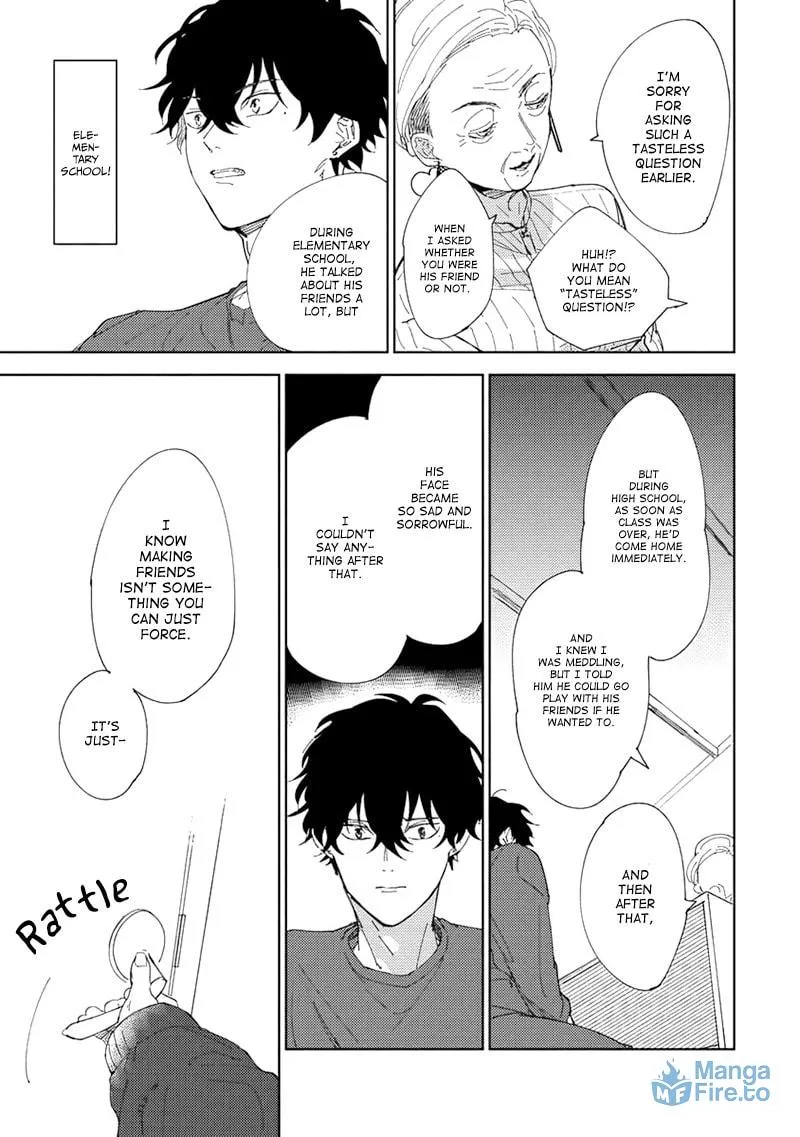Kimidori Chapter 3 page 15 - 