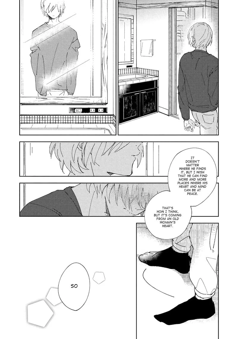 Kimidori Chapter 3 page 16 - 