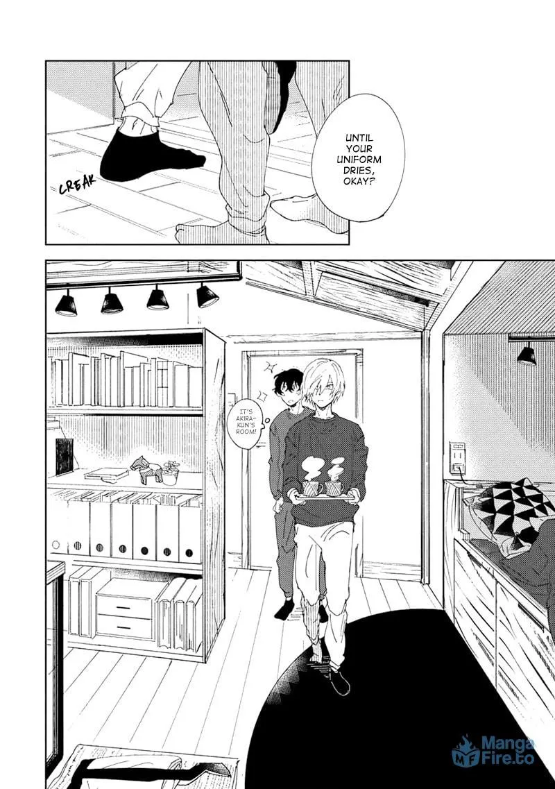 Kimidori Chapter 3 page 18 - 