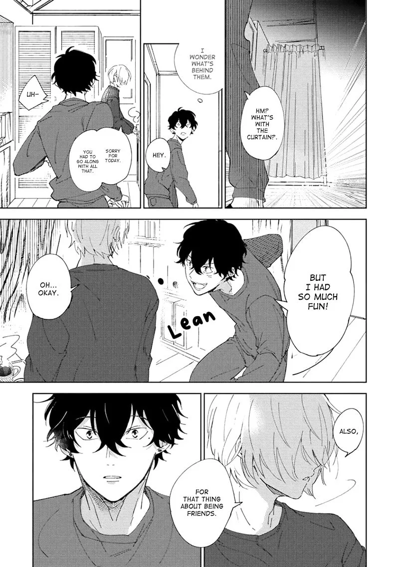 Kimidori Chapter 3 page 19 - 