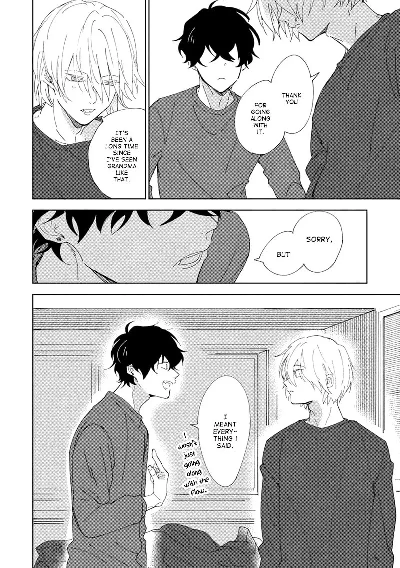 Kimidori Chapter 3 page 20 - 