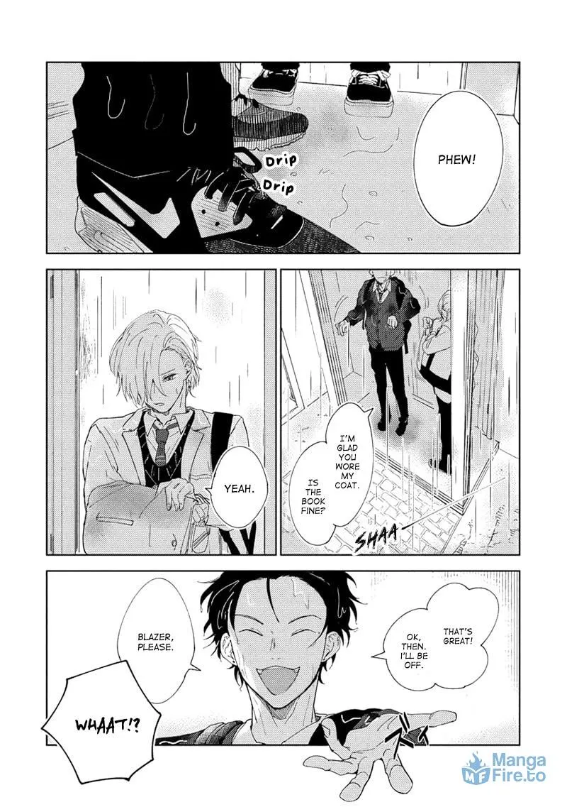 Kimidori Chapter 3 page 3 - 