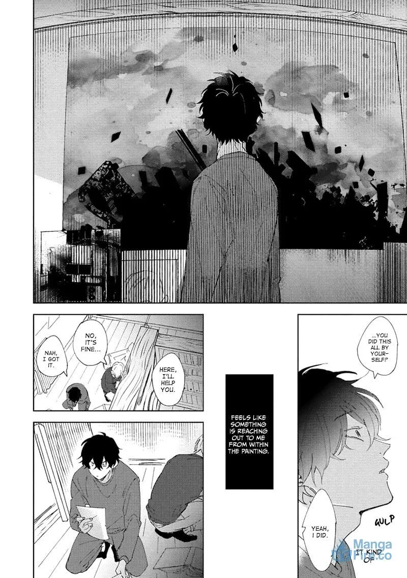Kimidori Chapter 3 page 24 - 