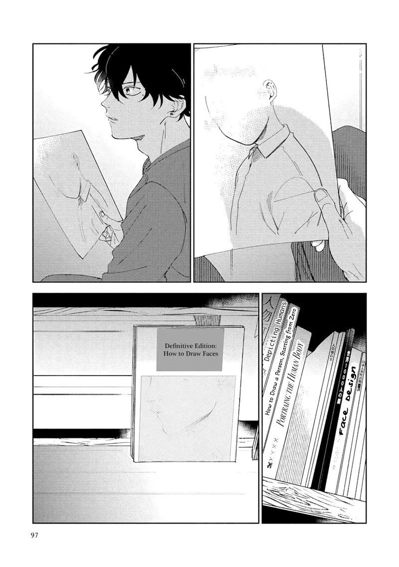 Kimidori Chapter 3 page 25 - 