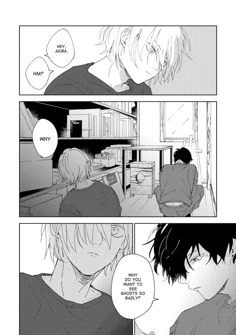 Kimidori Chapter 3 page 26 - 