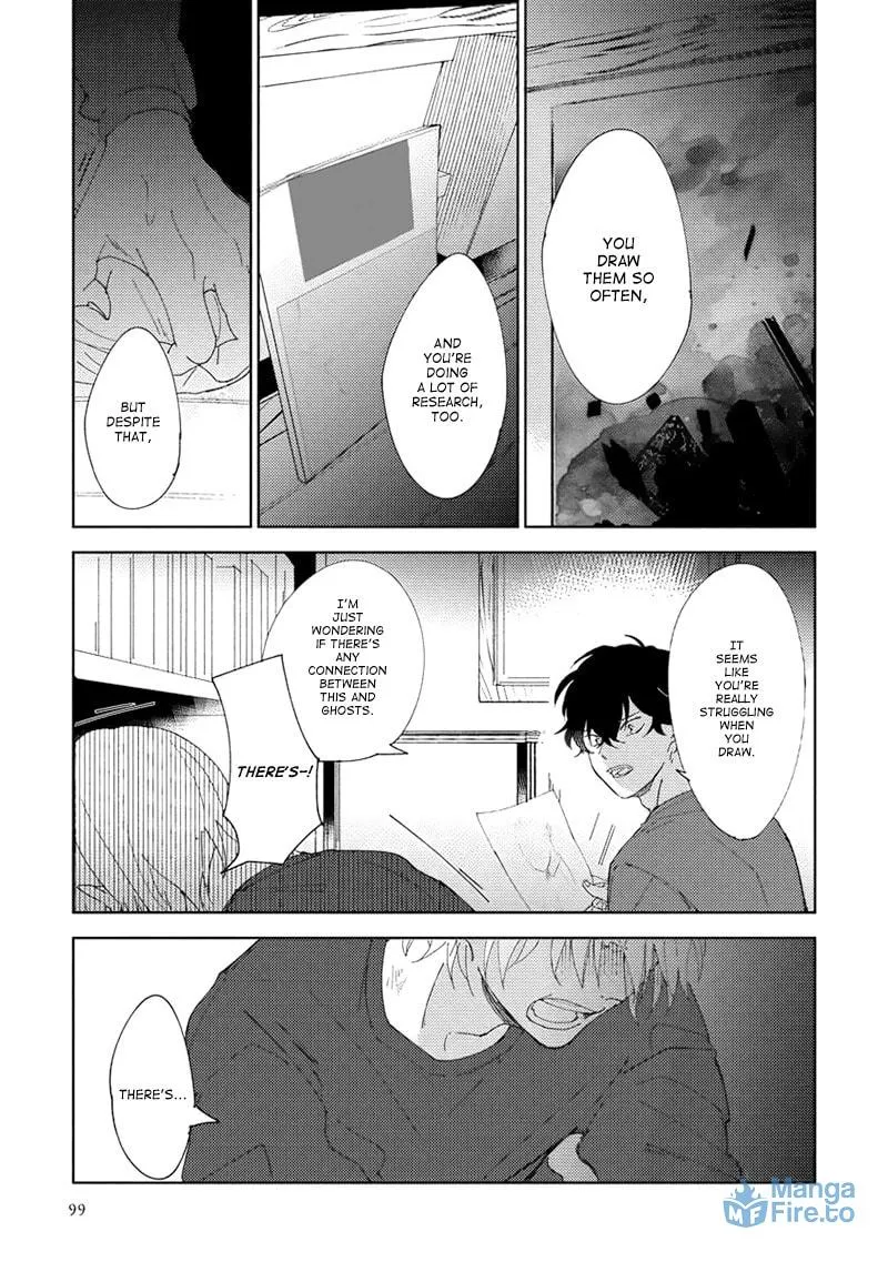 Kimidori Chapter 3 page 27 - 