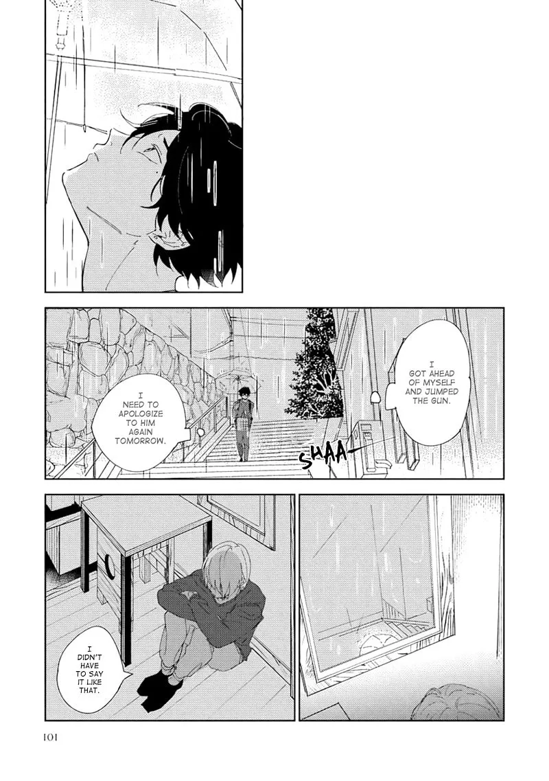 Kimidori Chapter 3 page 29 - 