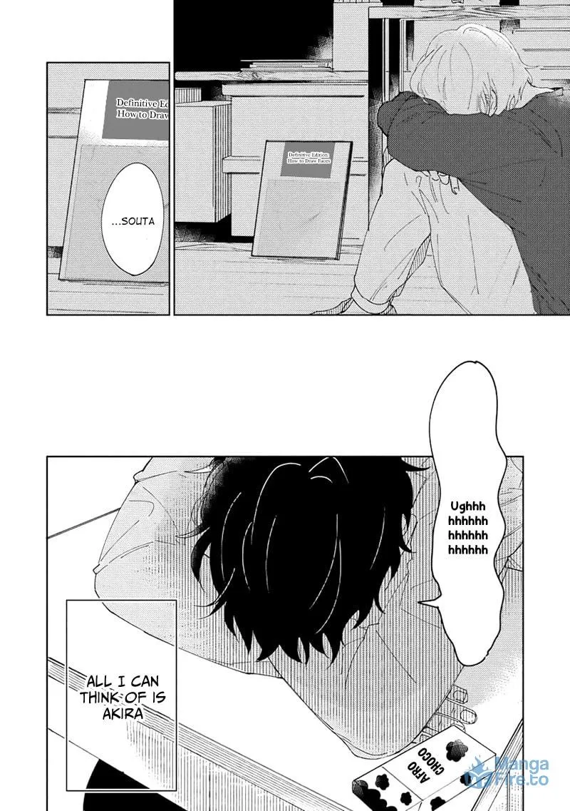 Kimidori Chapter 3 page 30 - 