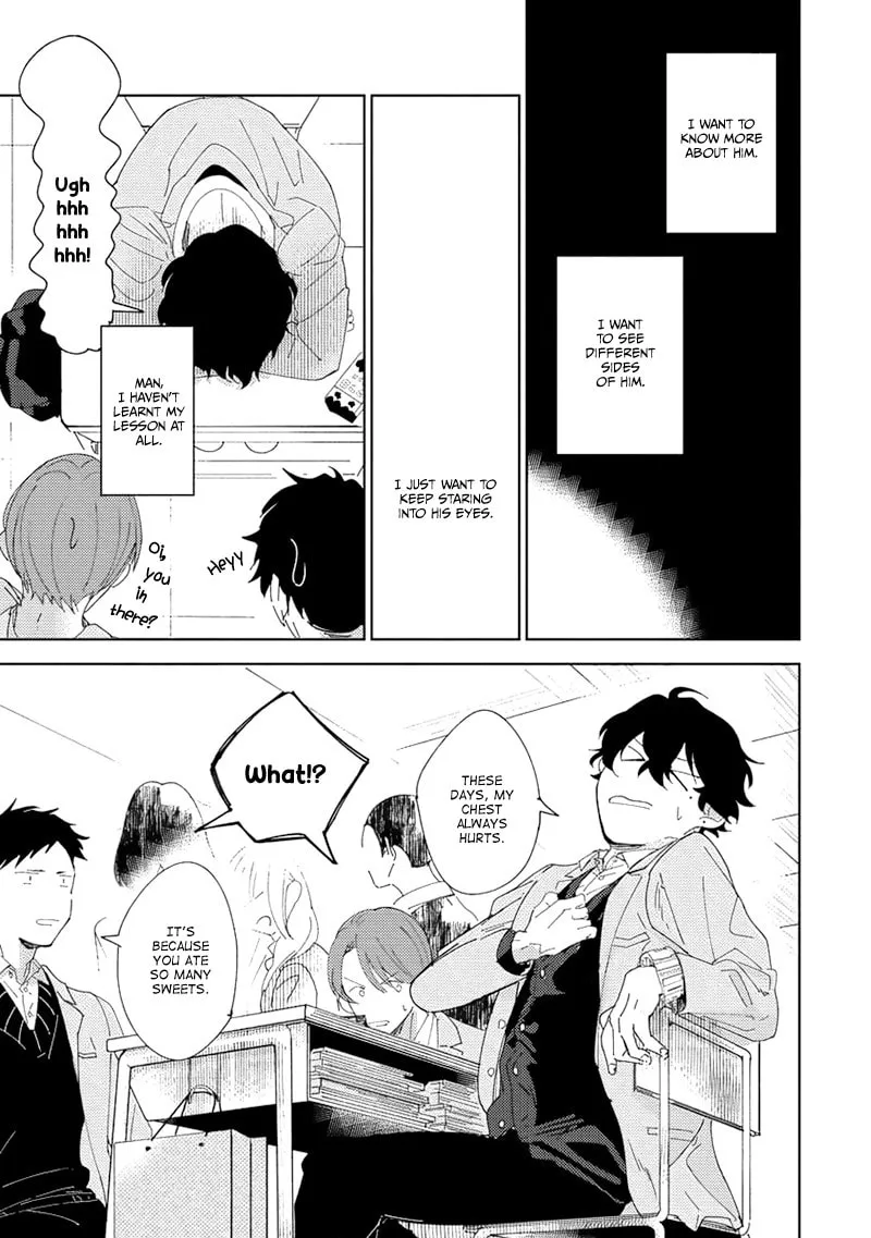 Kimidori Chapter 3 page 31 - 