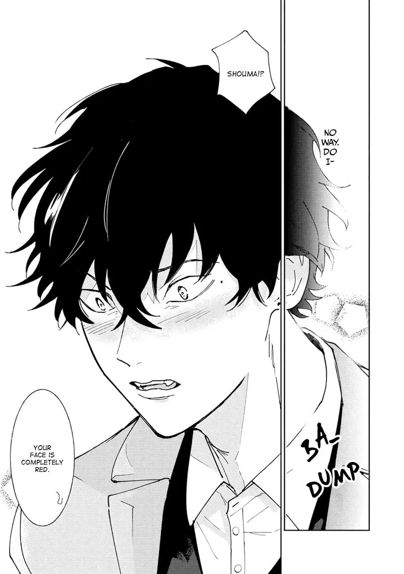 Kimidori Chapter 3 page 34 - 
