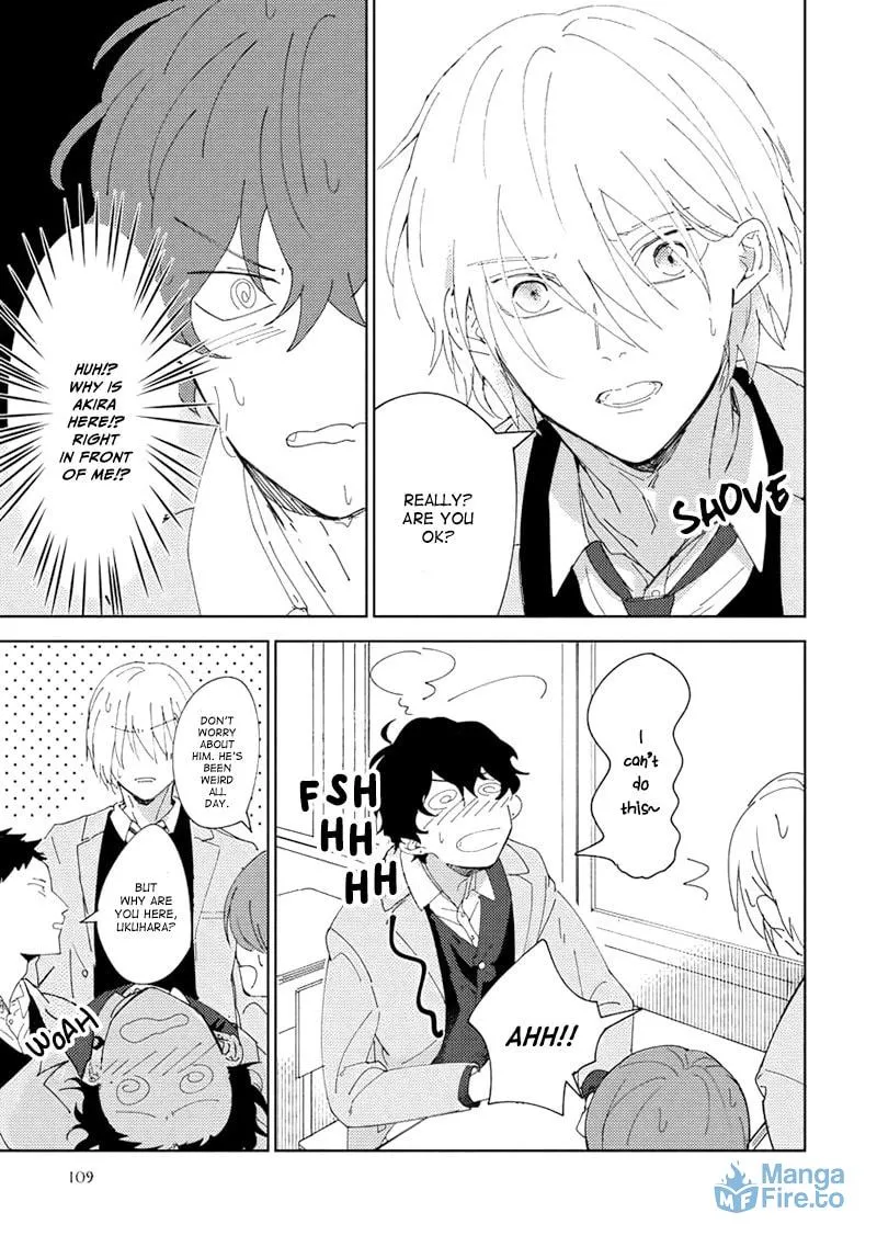 Kimidori Chapter 3 page 36 - 