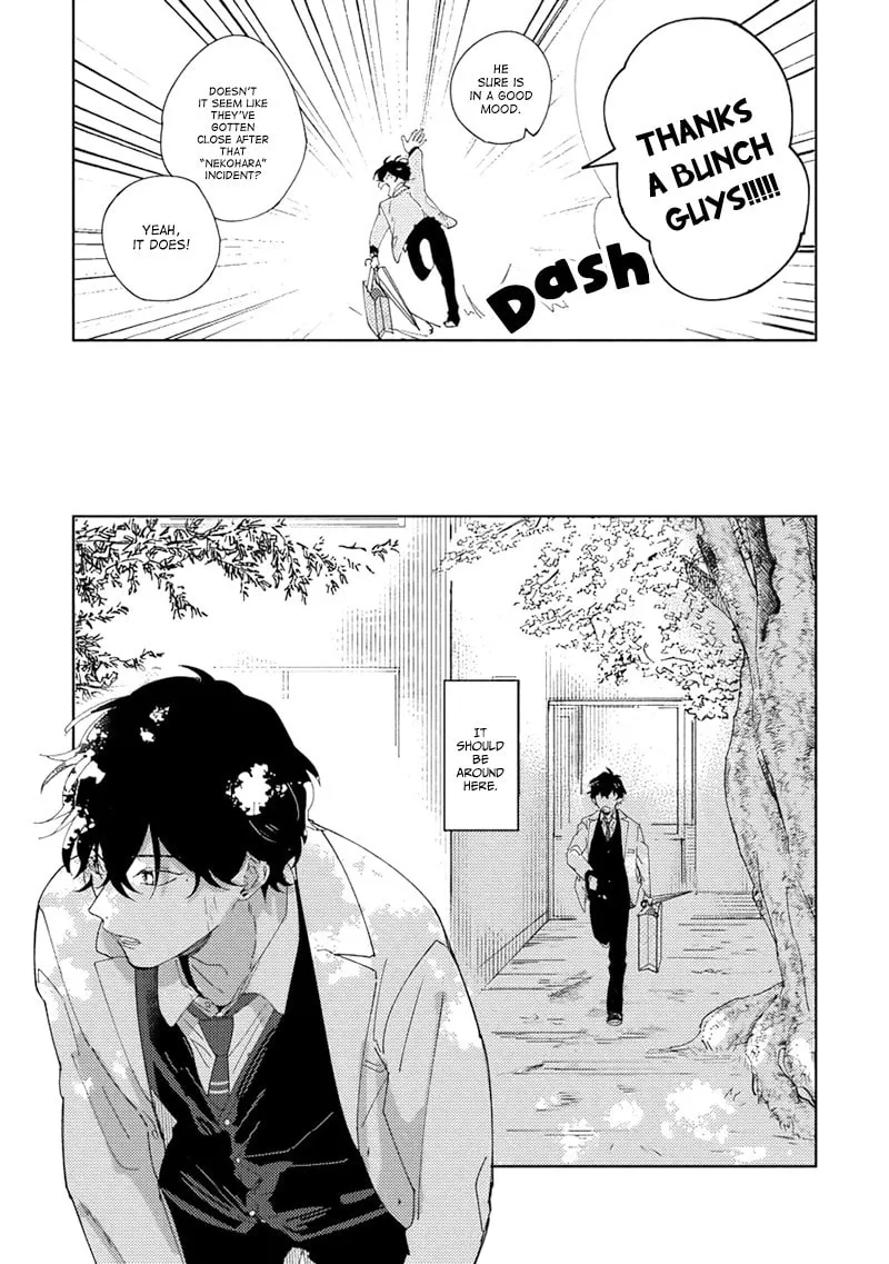 Kimidori Chapter 3 page 40 - 