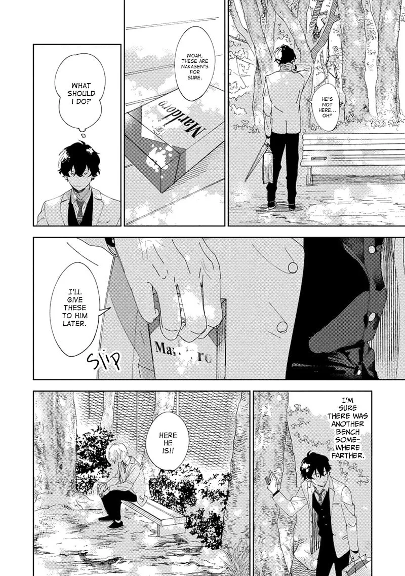 Kimidori Chapter 3 page 41 - 