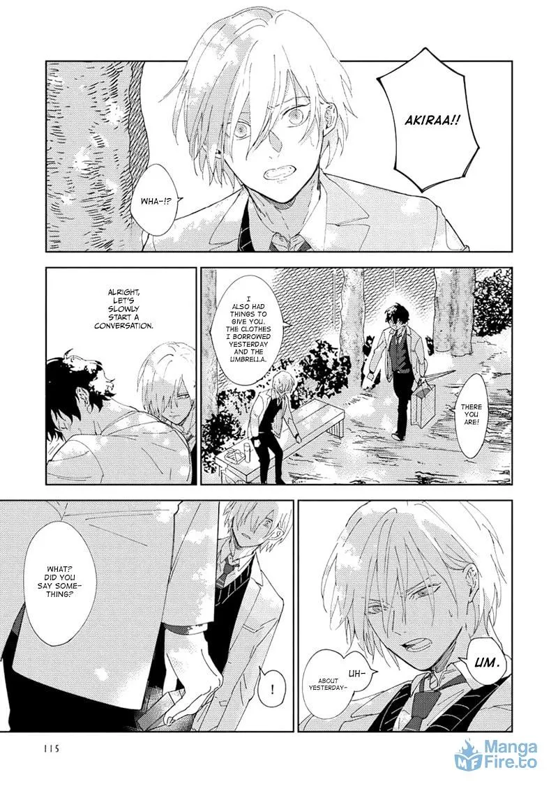 Kimidori Chapter 3 page 42 - 