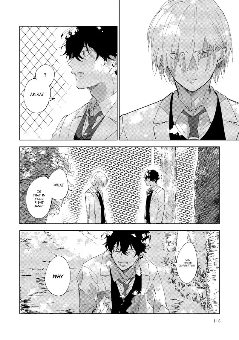 Kimidori Chapter 3 page 43 - 