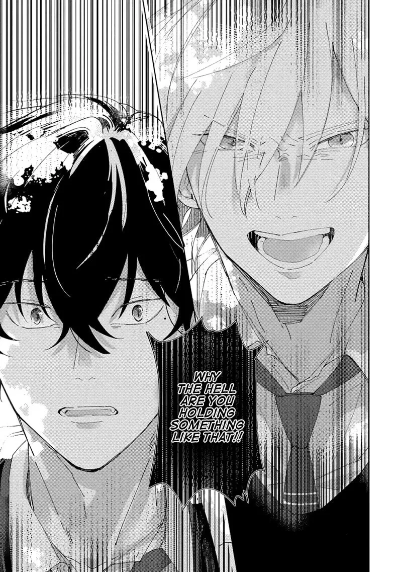 Kimidori Chapter 3 page 44 - 
