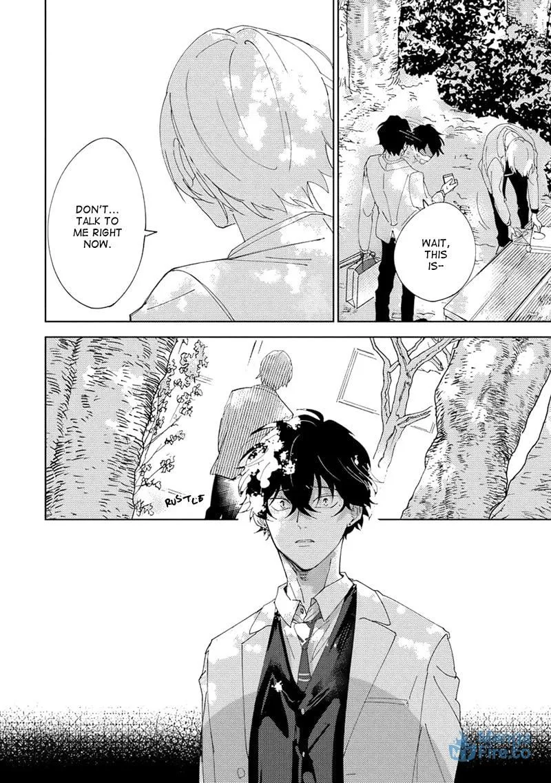 Kimidori Chapter 3 page 45 - 