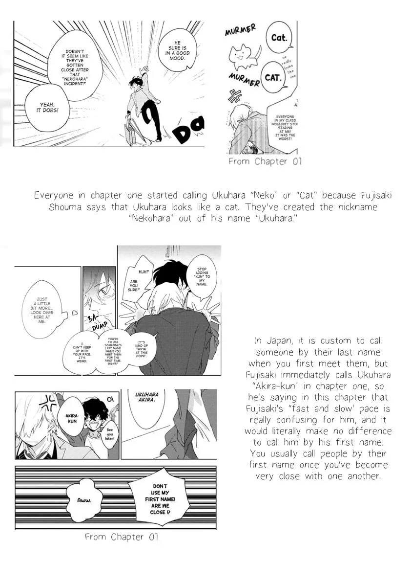 Kimidori Chapter 3 page 47 - 
