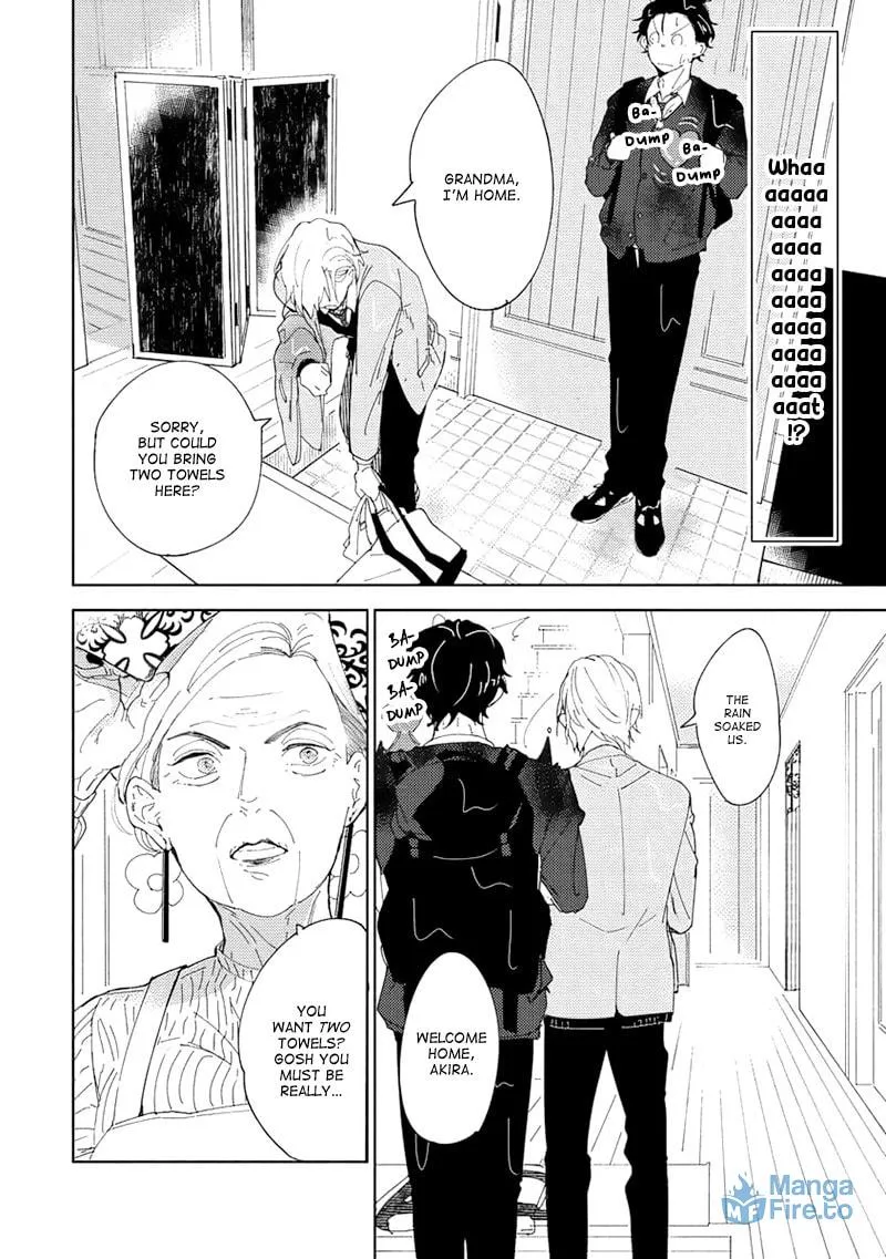 Kimidori Chapter 3 page 6 - 