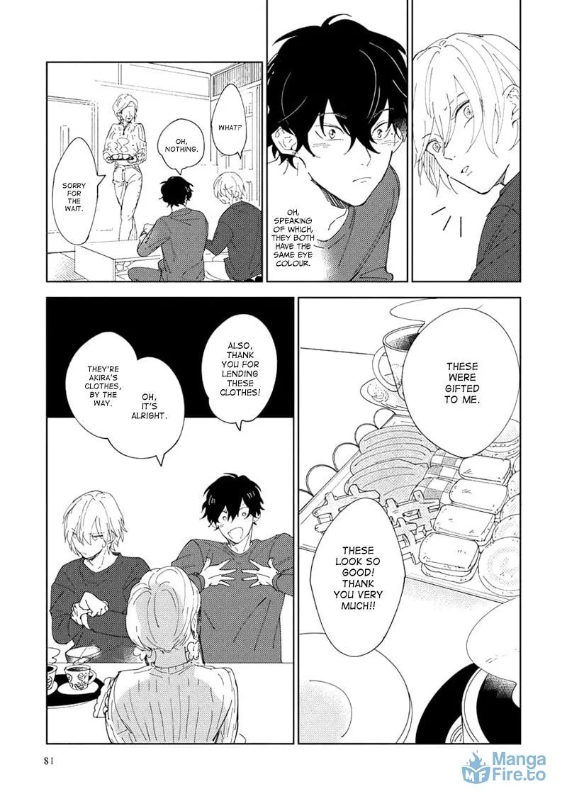 Kimidori Chapter 3 page 9 - 