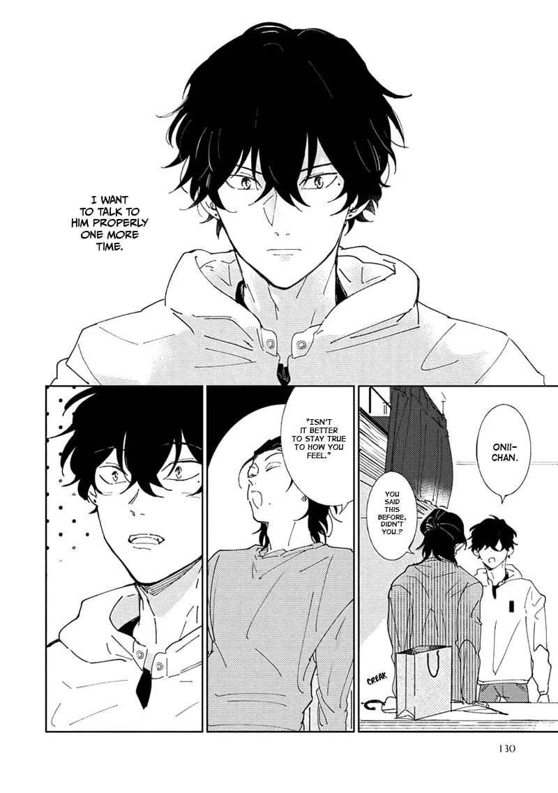 Kimidori Chapter 4 page 11 - 