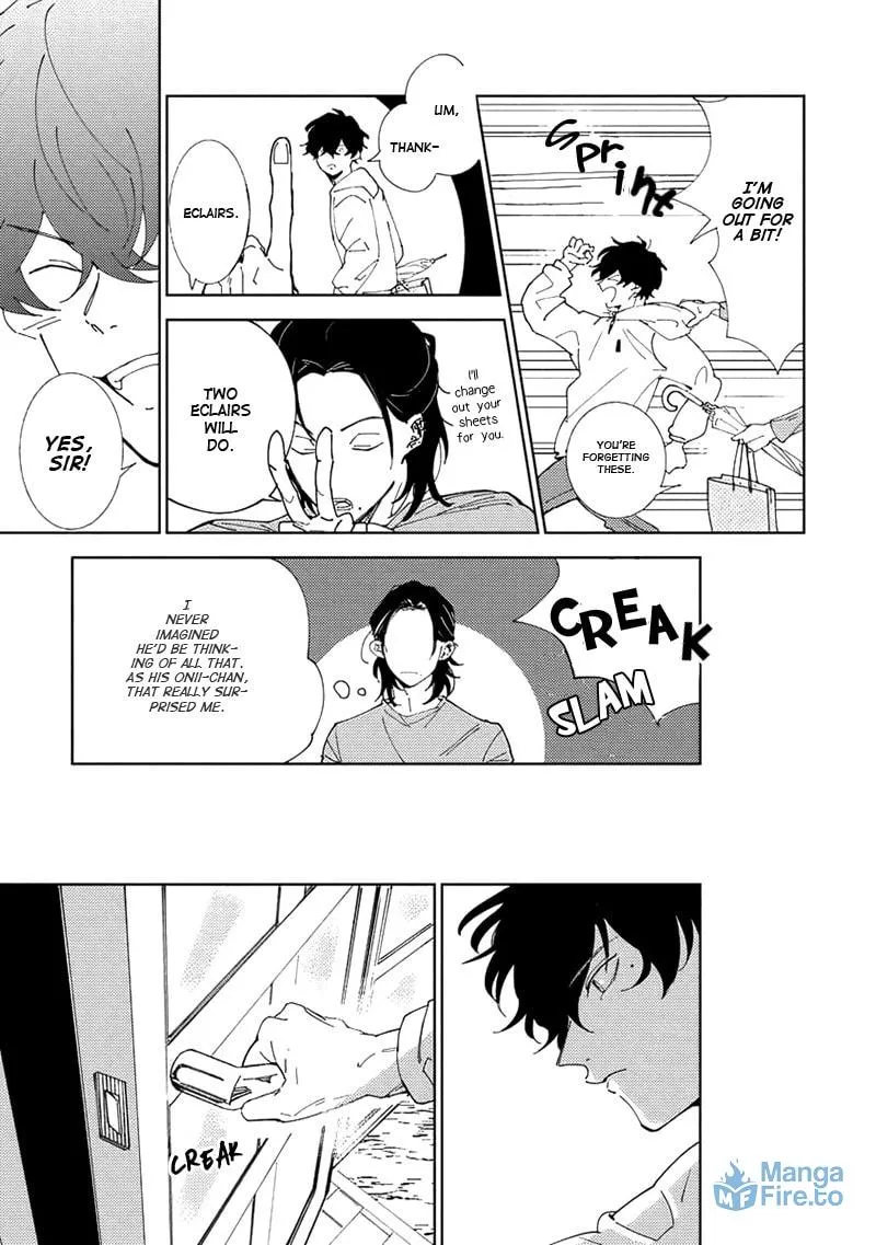 Kimidori Chapter 4 page 12 - 