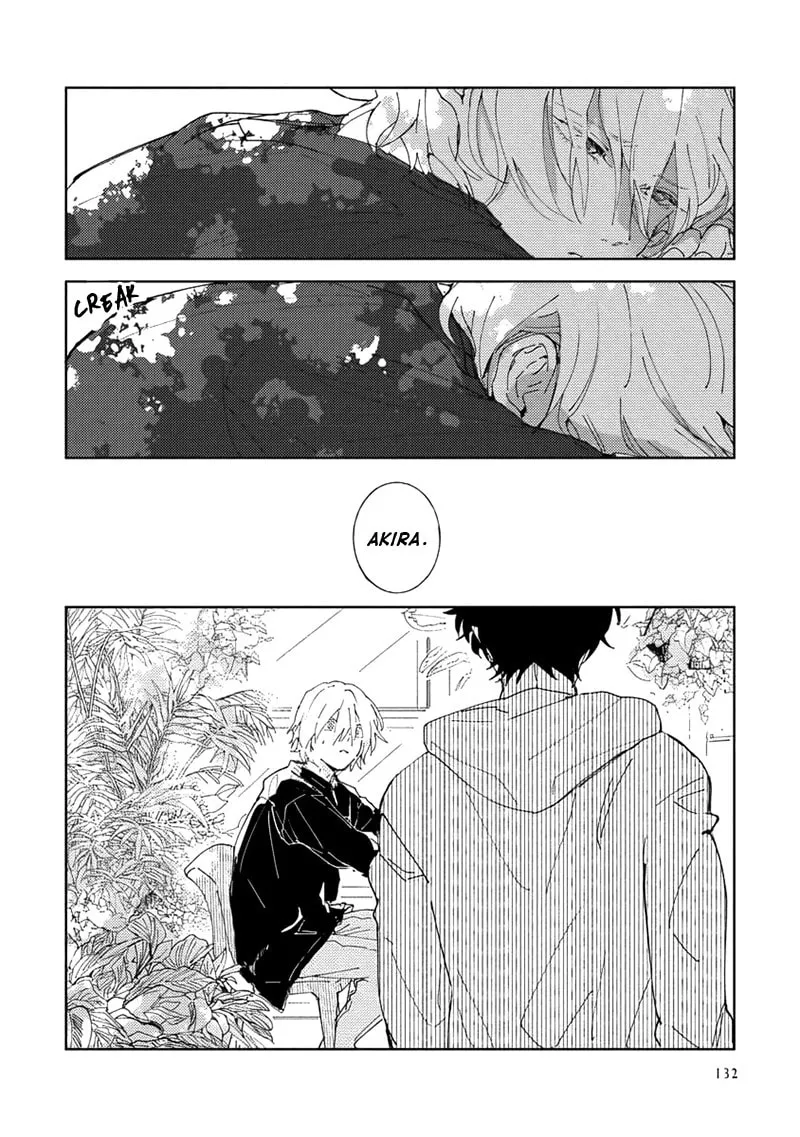 Kimidori Chapter 4 page 13 - 