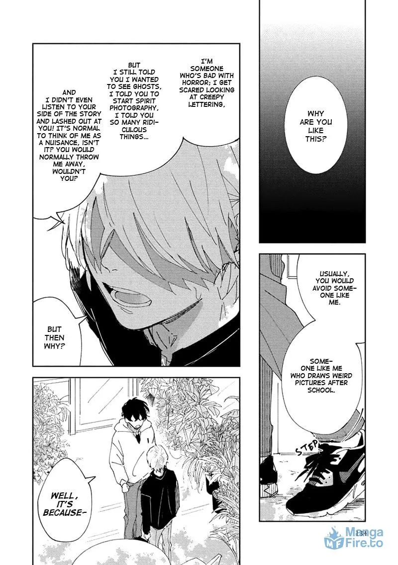 Kimidori Chapter 4 page 15 - 