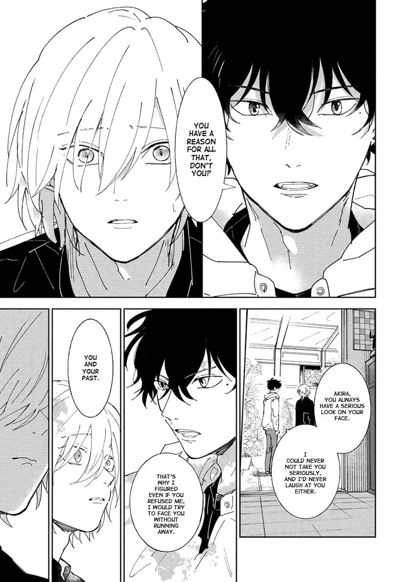 Kimidori Chapter 4 page 16 - 