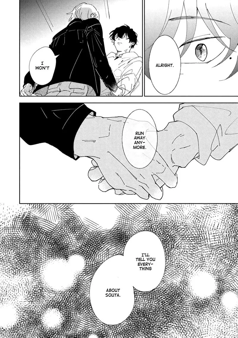 Kimidori Chapter 4 page 17 - 