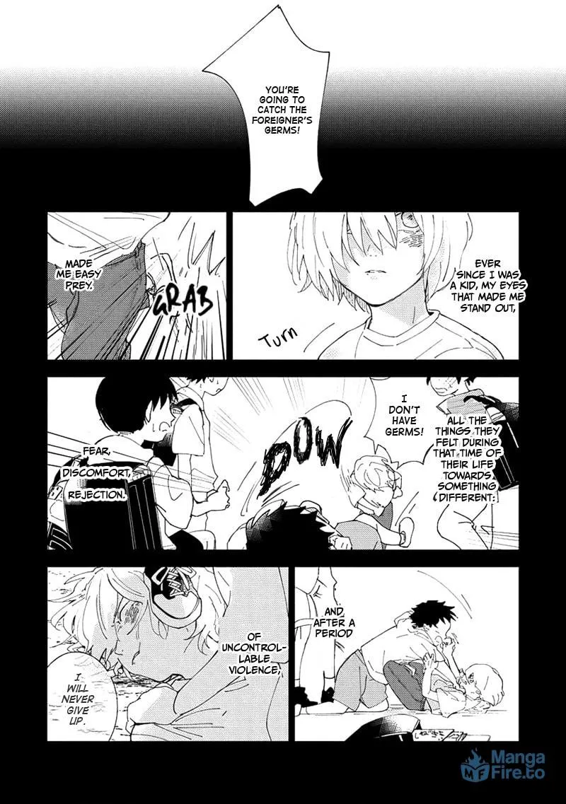 Kimidori Chapter 4 page 18 - 