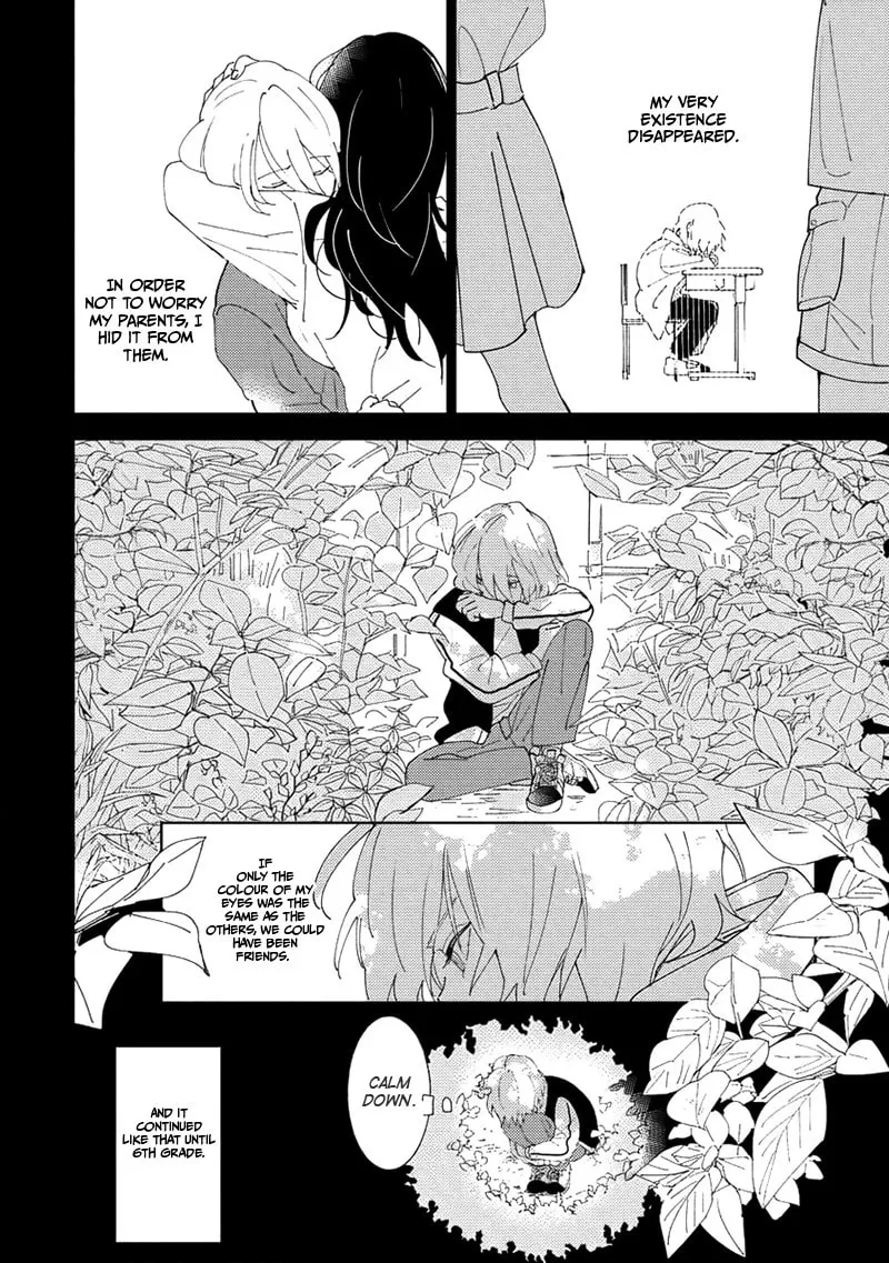 Kimidori Chapter 4 page 19 - 