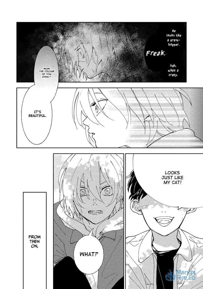 Kimidori Chapter 4 page 21 - 